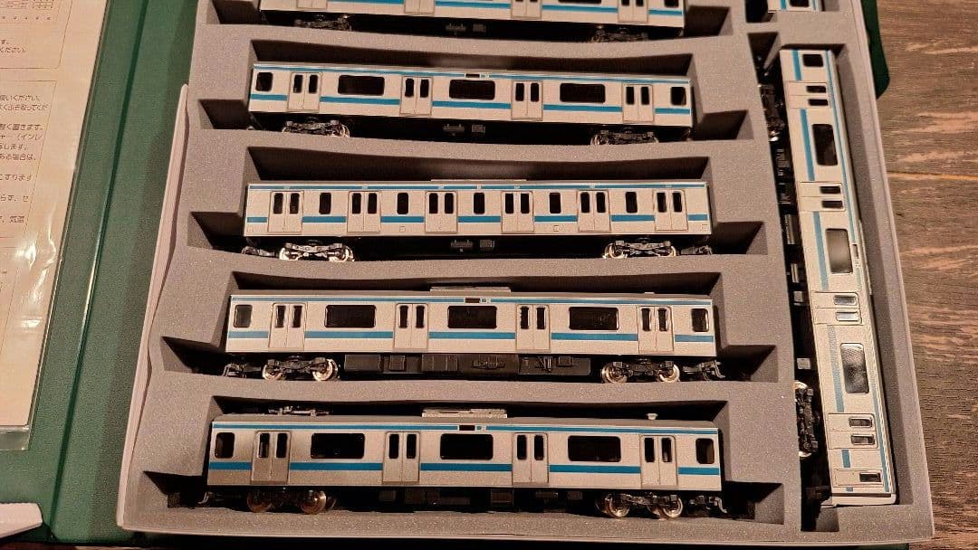 TOMIX 8306 京浜東北線 209系 10両セット