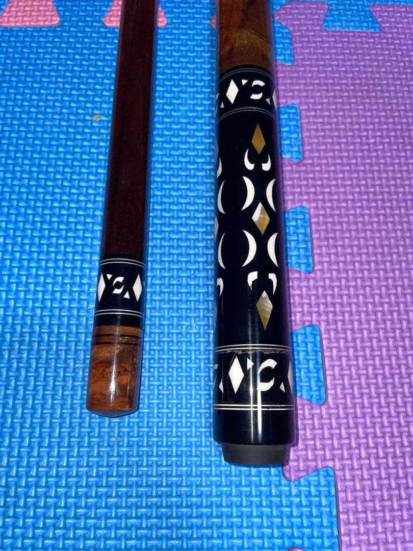 カスタムビリヤードキュー