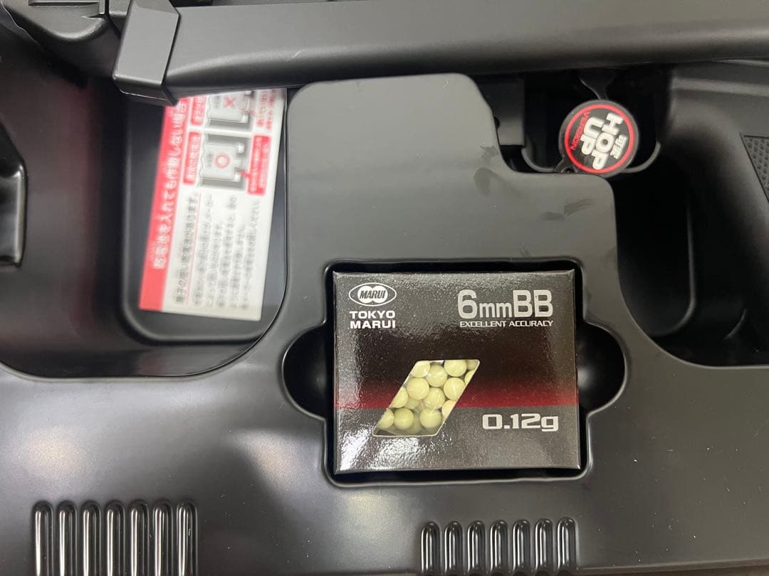 東京マルイ AK74U エアガン 電動ガン ライトプロ ブラック　美品