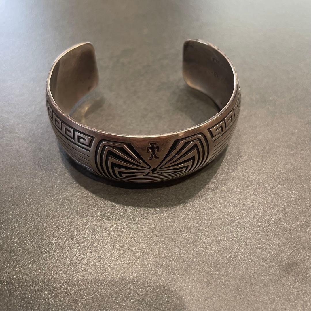 B.WEBB NAVAJO / bangle ナバホ バングル