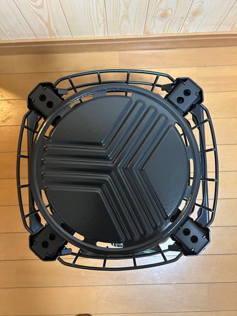 GEAR MISSION 灯油ストーブ k3-gm1オリーブグリーン