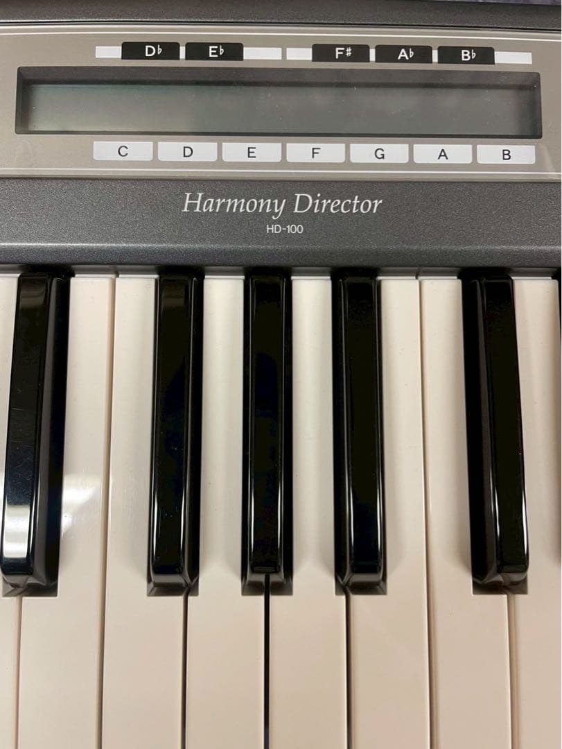 YAMAHA HD-100 ハーモニーディレクター キーボード