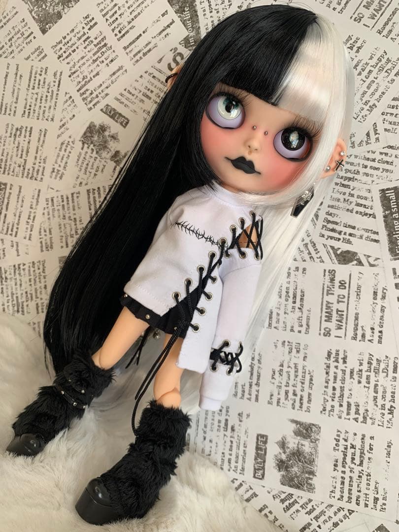 『夜勤のひーちゃん様 』専用ページ★カスタムアイシードール ★ アビーちゃん