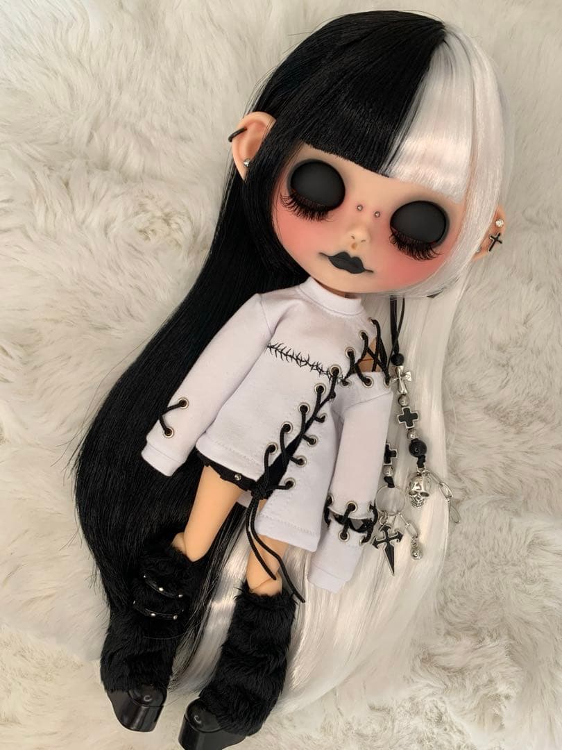 『夜勤のひーちゃん様 』専用ページ★カスタムアイシードール ★ アビーちゃん