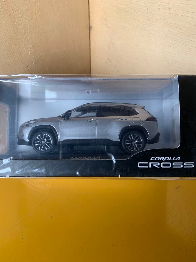 新型COROLLA CROSS