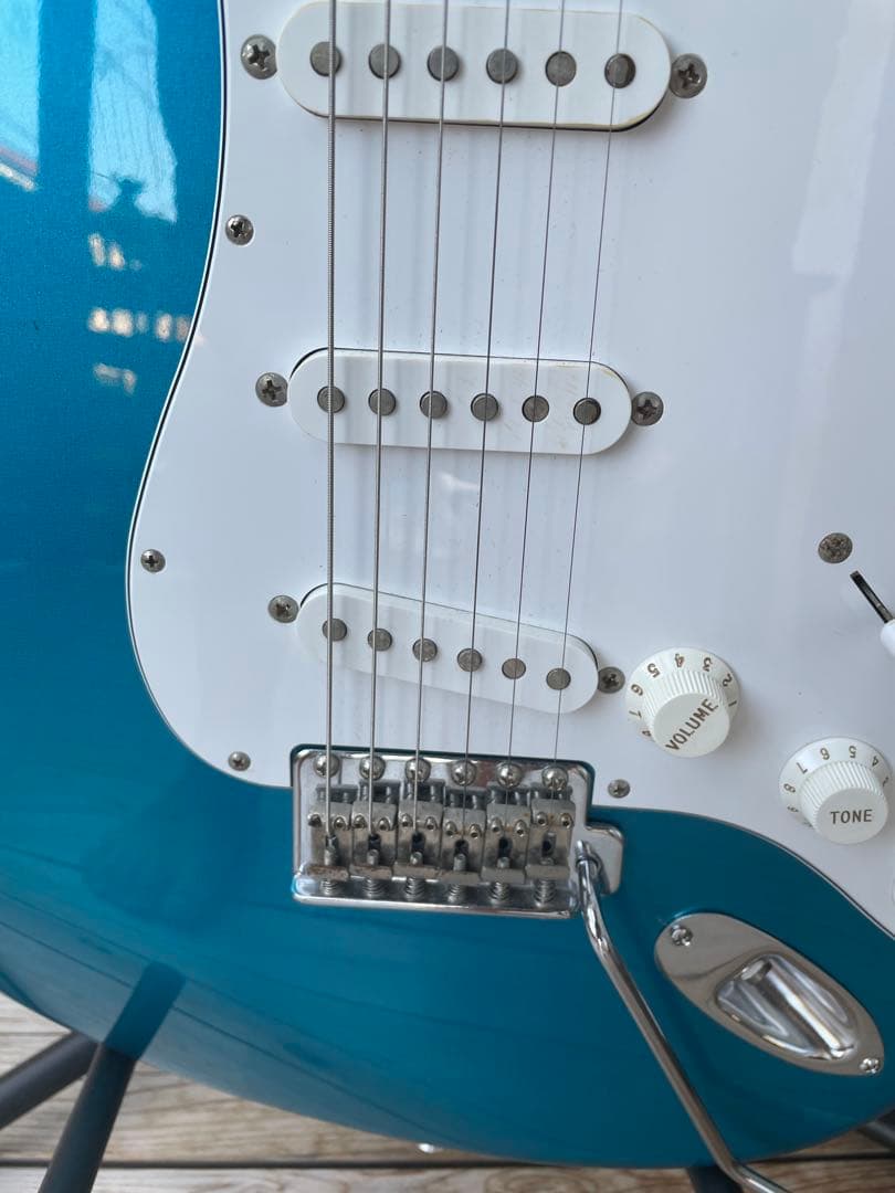 fender japan ストラトキャスター P0 1993～1994年製 レア