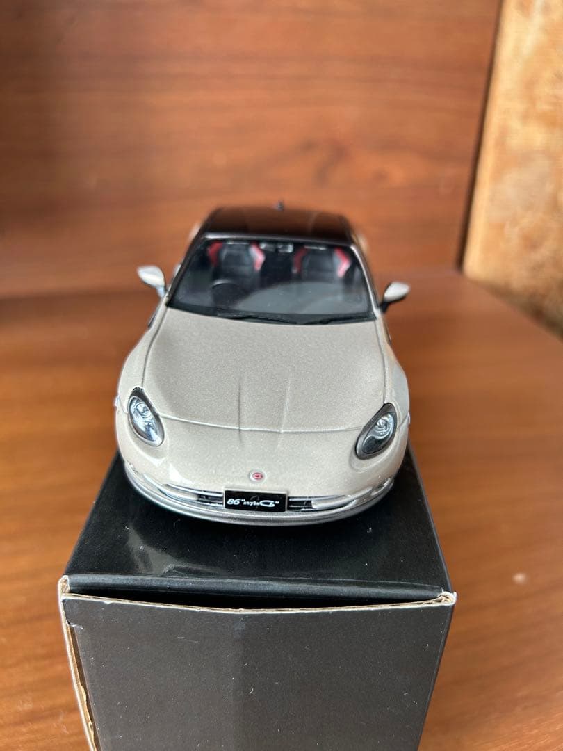 トヨタ86styleCb 1/30非売品ミニカー