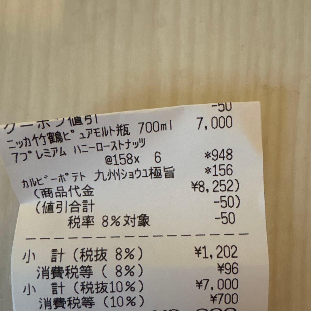 s*7様 竹鶴　N/V 700ml ピュアモルト