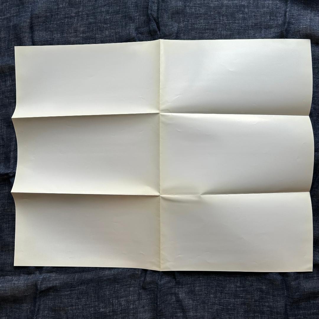 2001~2006 COMME des GARCONS　SS DM 6セット