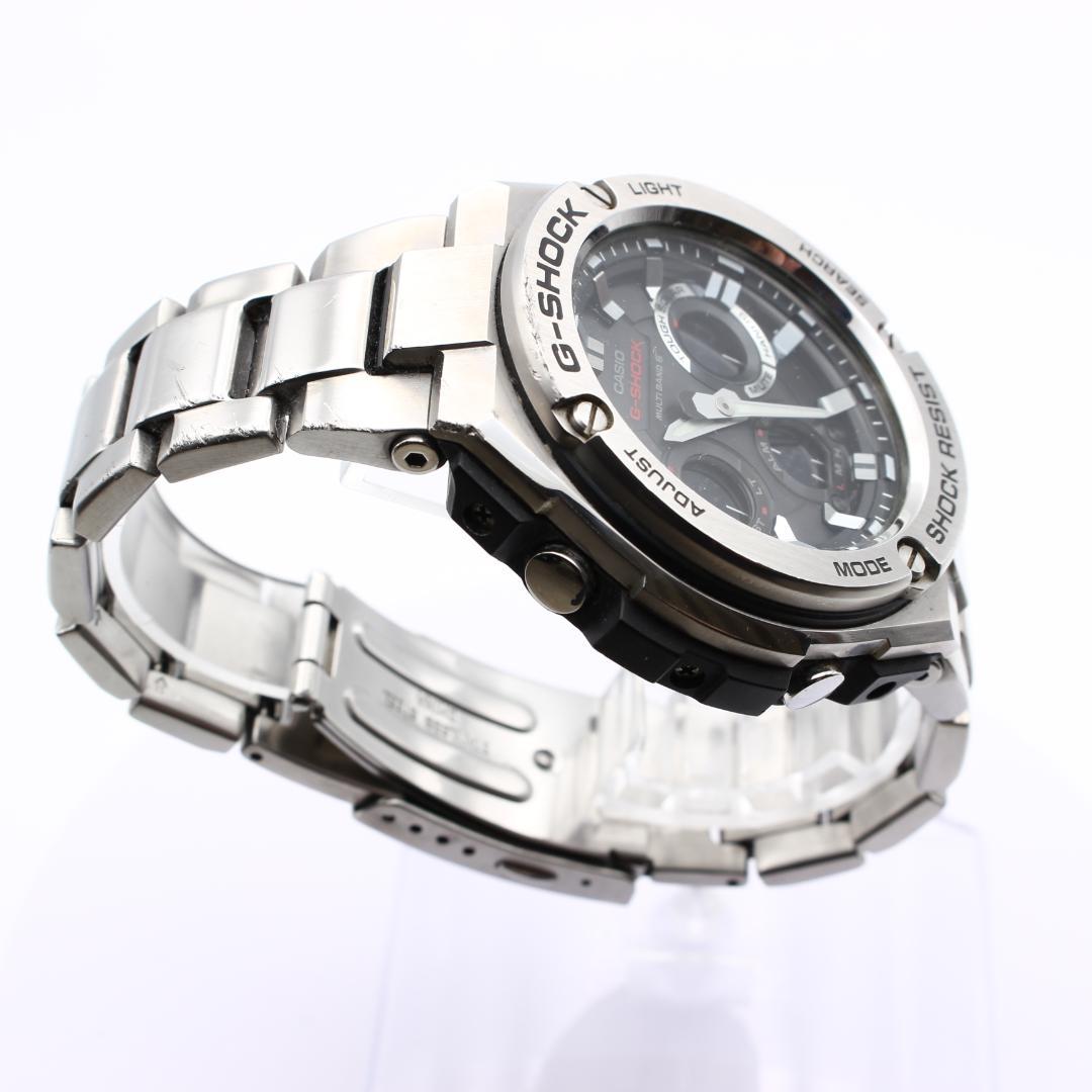 CASIO G-SHOCK メンズ 腕時計 タフソーラー アナデジ 廃盤 稼働品