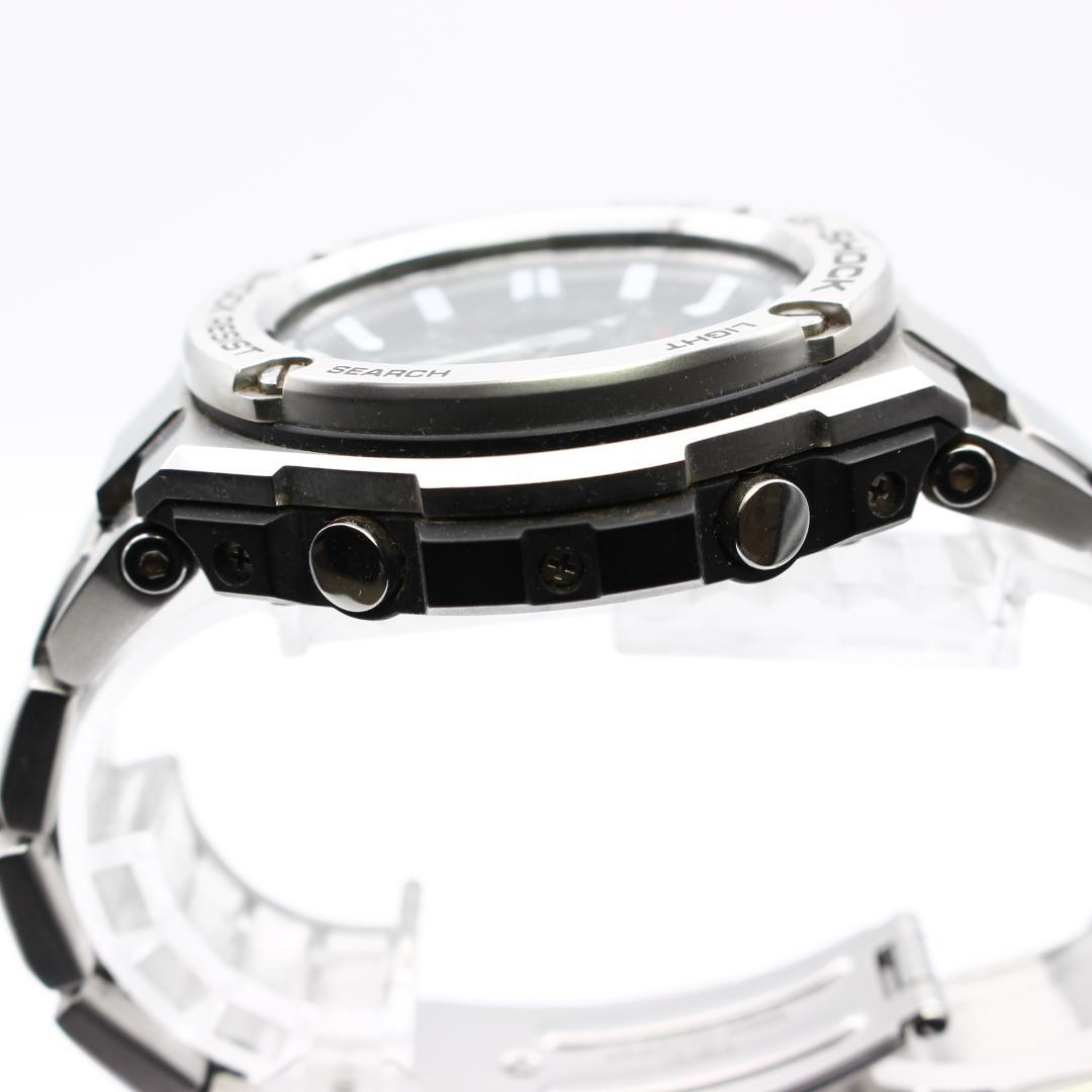 CASIO G-SHOCK メンズ 腕時計 タフソーラー アナデジ 廃盤 稼働品