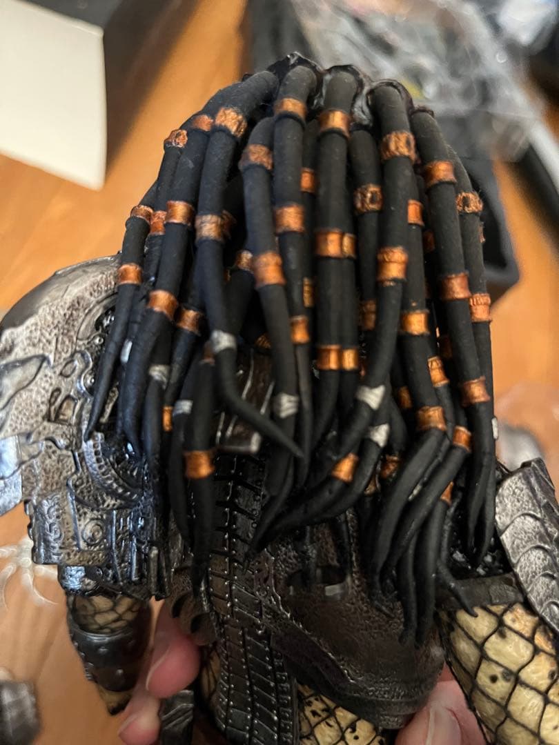 ホットトイズ　ケルティックプレデター