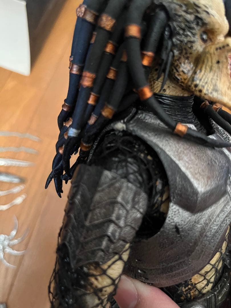 ホットトイズ　ケルティックプレデター