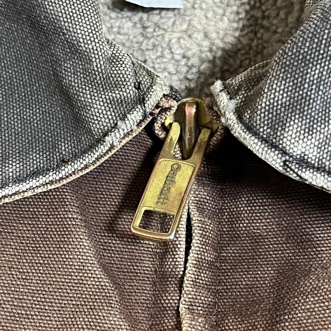 Carhartt（カーハート）リッジコート サンドストーン/M/ダークブラウン