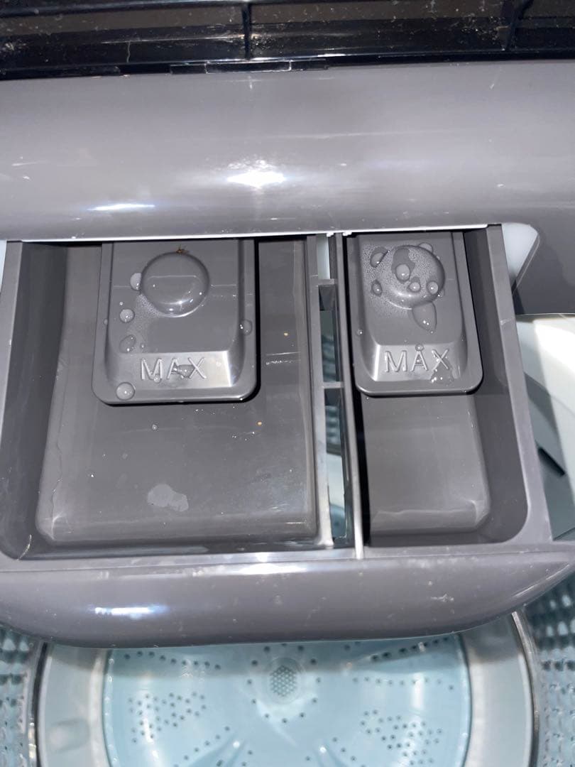 2023年製 Haier 家電3点セット 冷蔵庫 洗濯機 電子レンジ