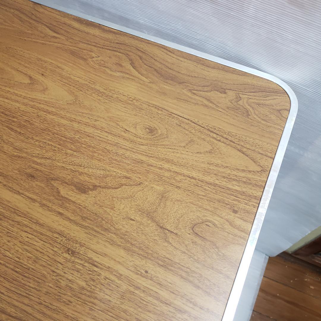 【箱付き】フォールディング テーブル アメリカ製 ビンテージ