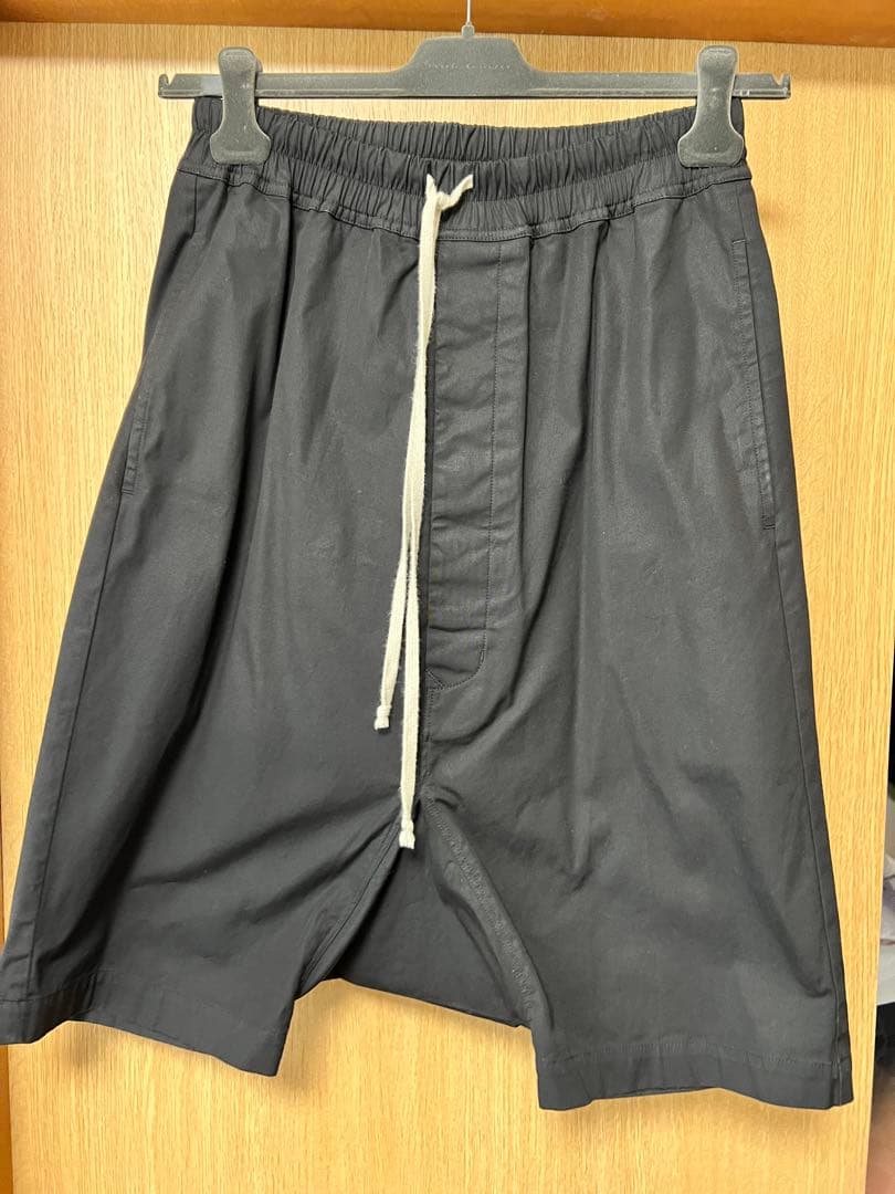 パンツ rickowens TE pods shorts