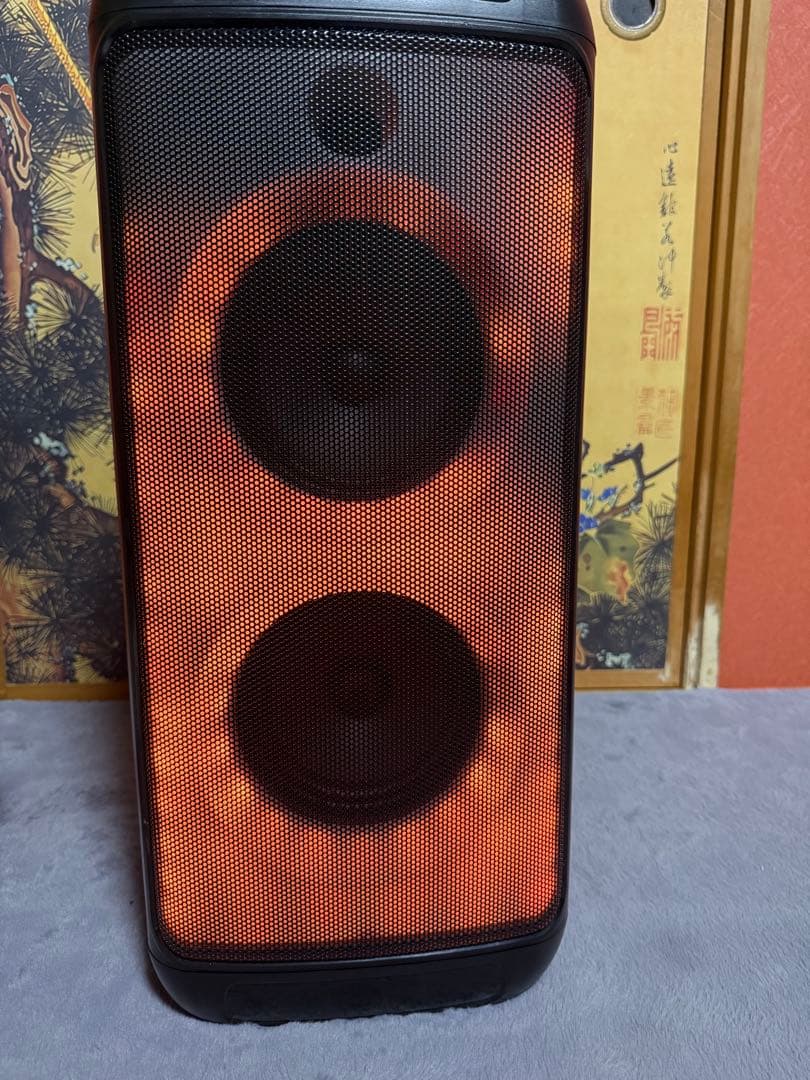 パーティBOX Bluetoothスピーカー