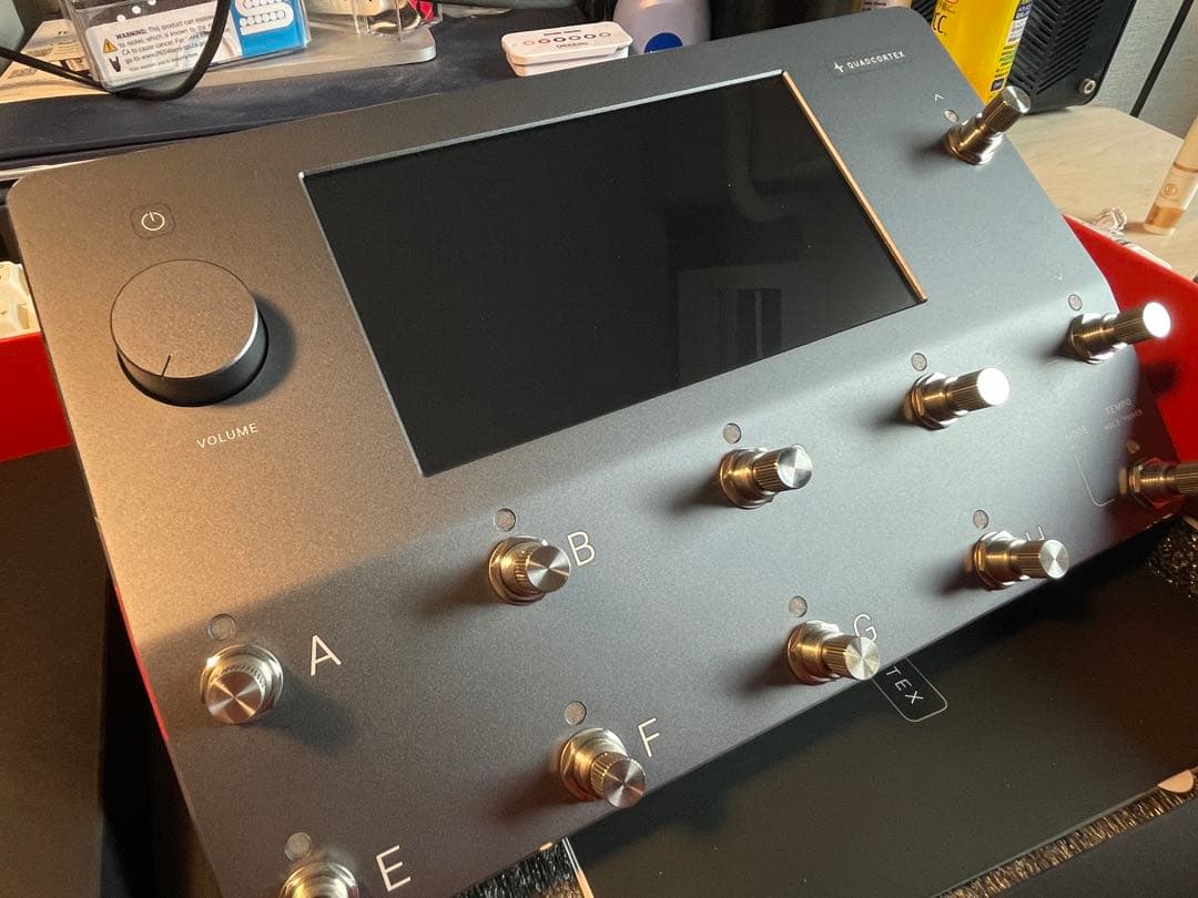 美品Neural dsp quad cortex