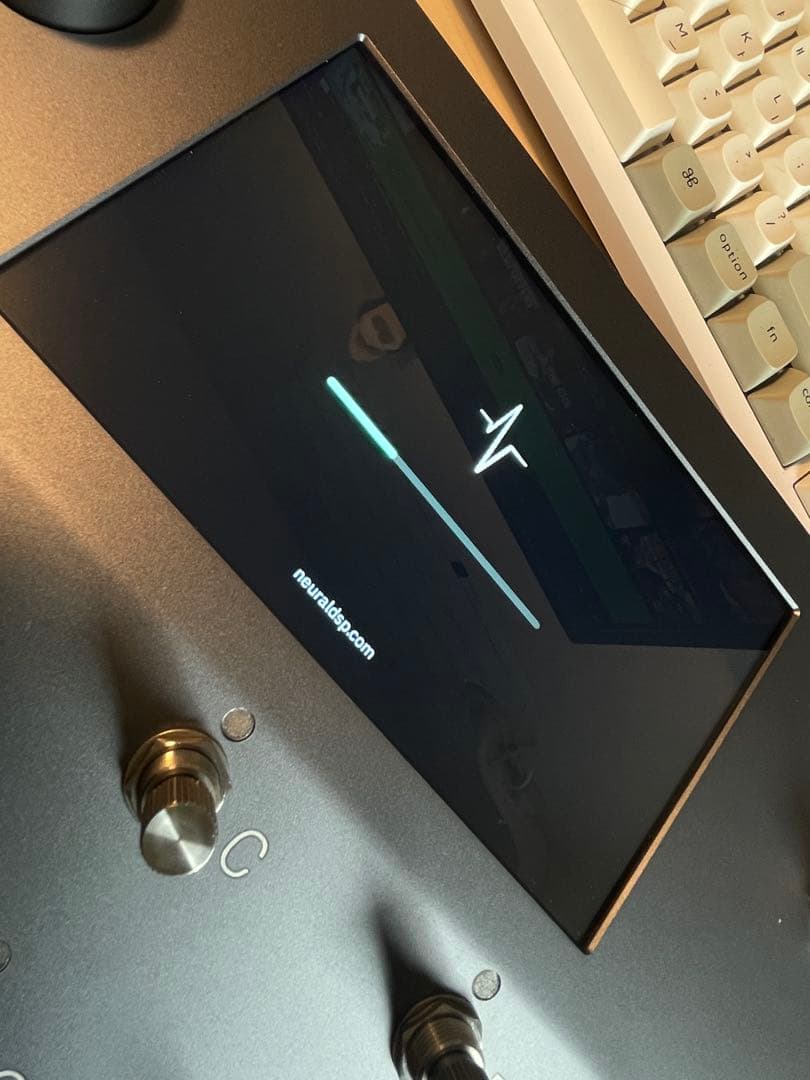 美品Neural dsp quad cortex