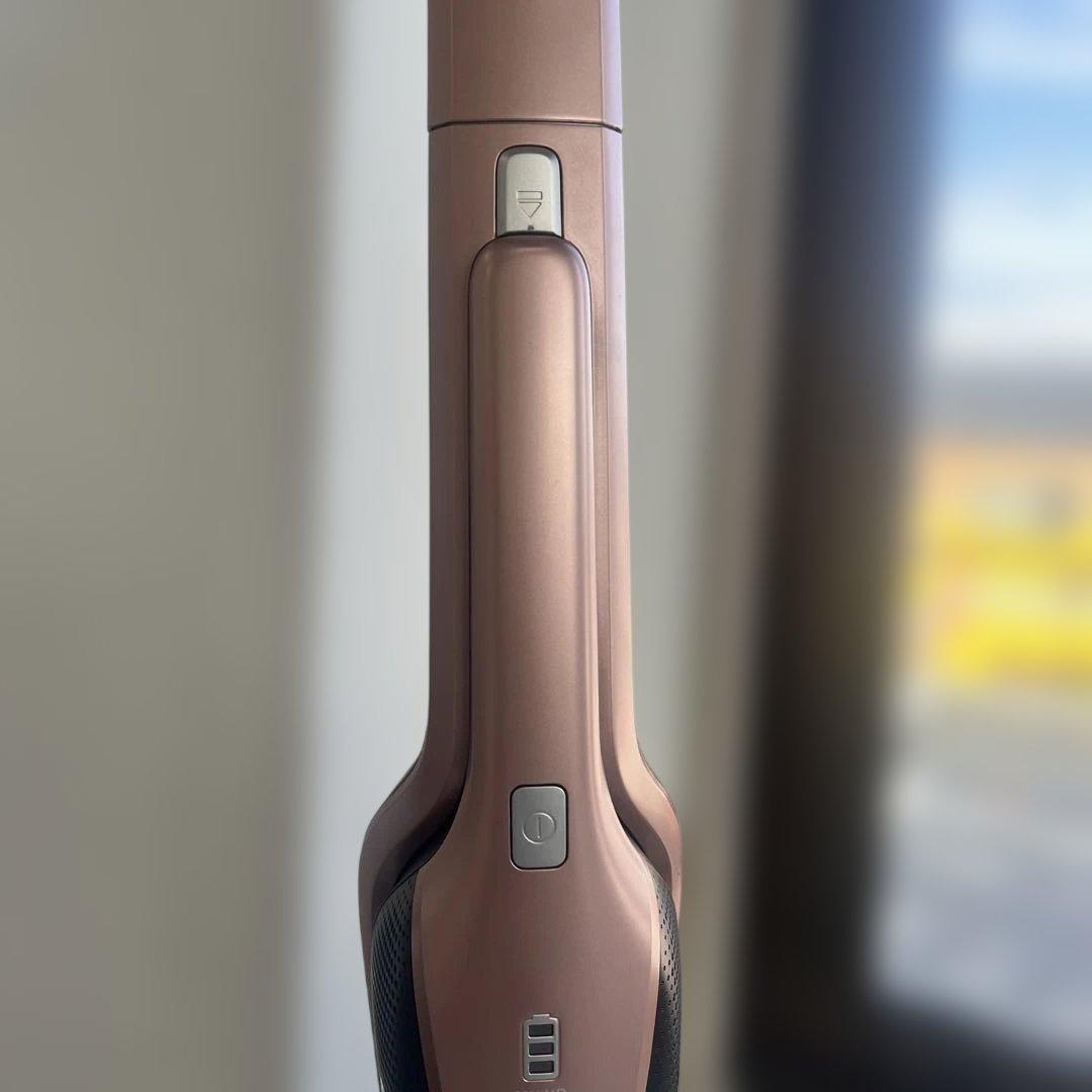 【 Electrolux 】エレクトロラックス 掃除機 コードレス掃除機 ピンク