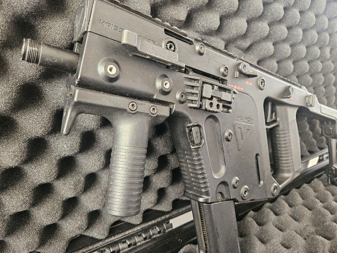 KSC KRISS Vector ガスガン