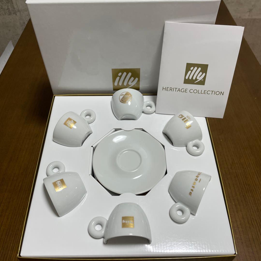 illy エスプレッソカップセット
