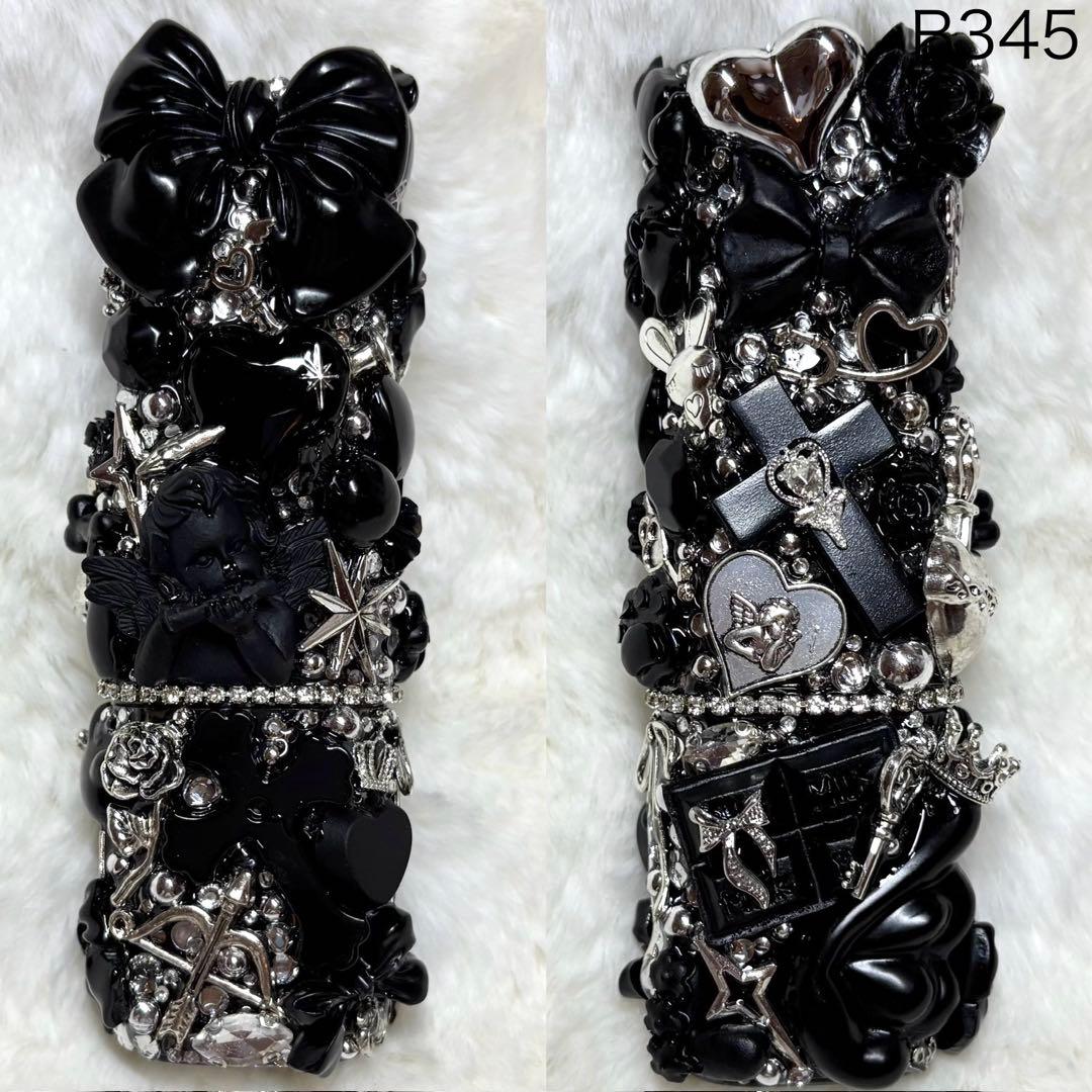 B345♡アイコスケース♡IQOS♡イルマワン♡デコケース♡