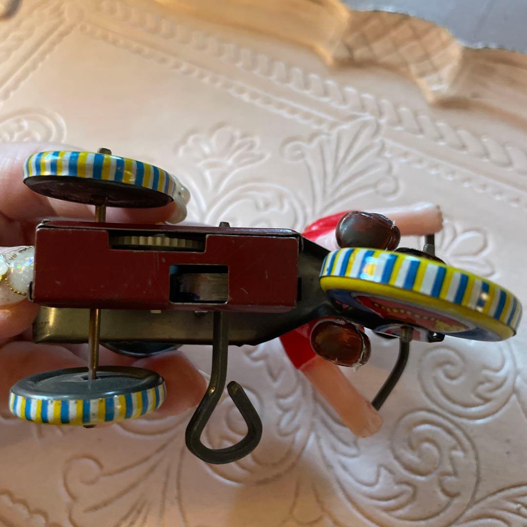 昭和レトロぜんまい玩具