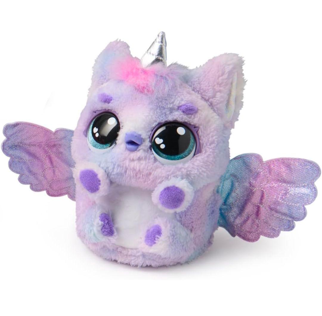 【新品未開封品】タカラトミー うまれて！ウーモアライブ大人気！パフィコーン×2