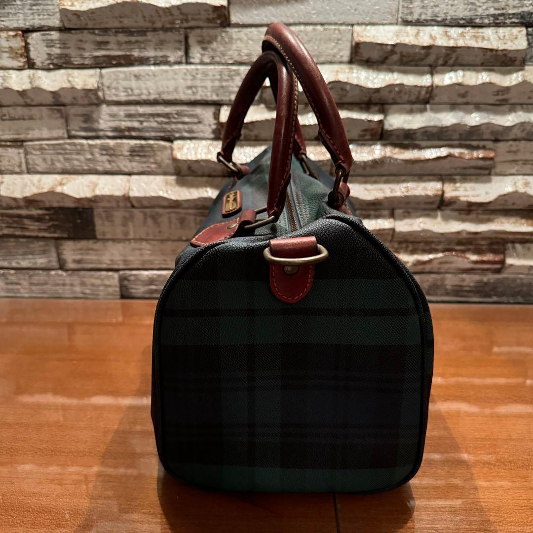 90s ヴィンテージ ラルフローレン ブラックウォッチ柄