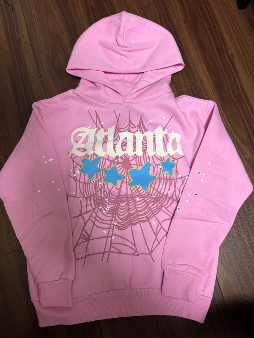 sp5der atlanta foodie Sサイズ