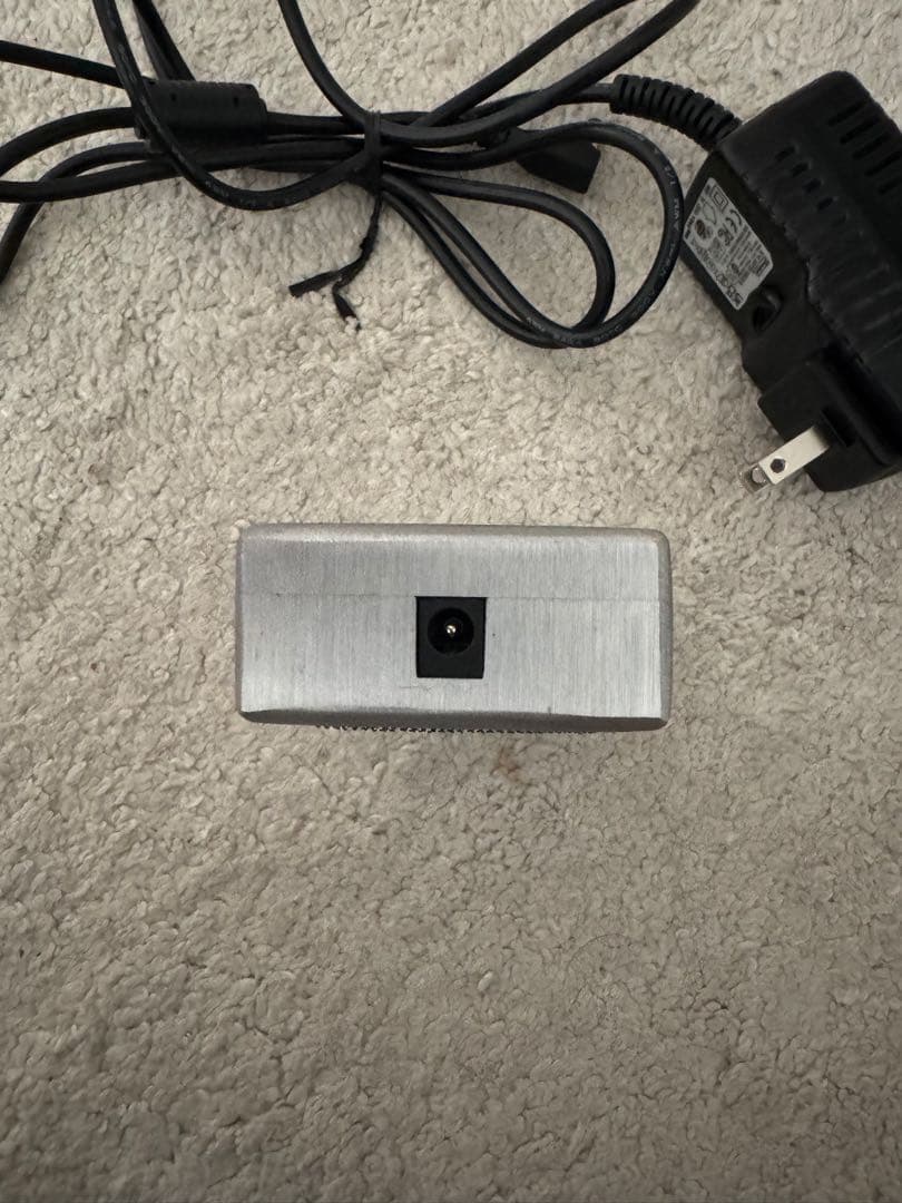 MXR dc brick パワーサプライ 美品 ACアダプターは新品