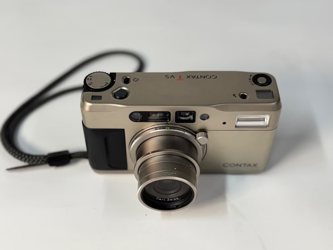 コンタックスTVS