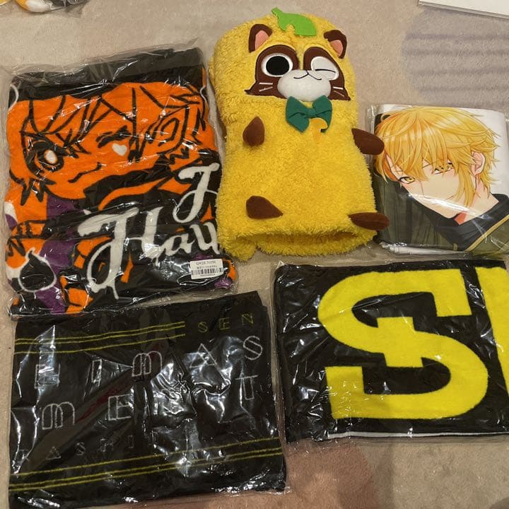 センラさん 他歌い手さんグッズ