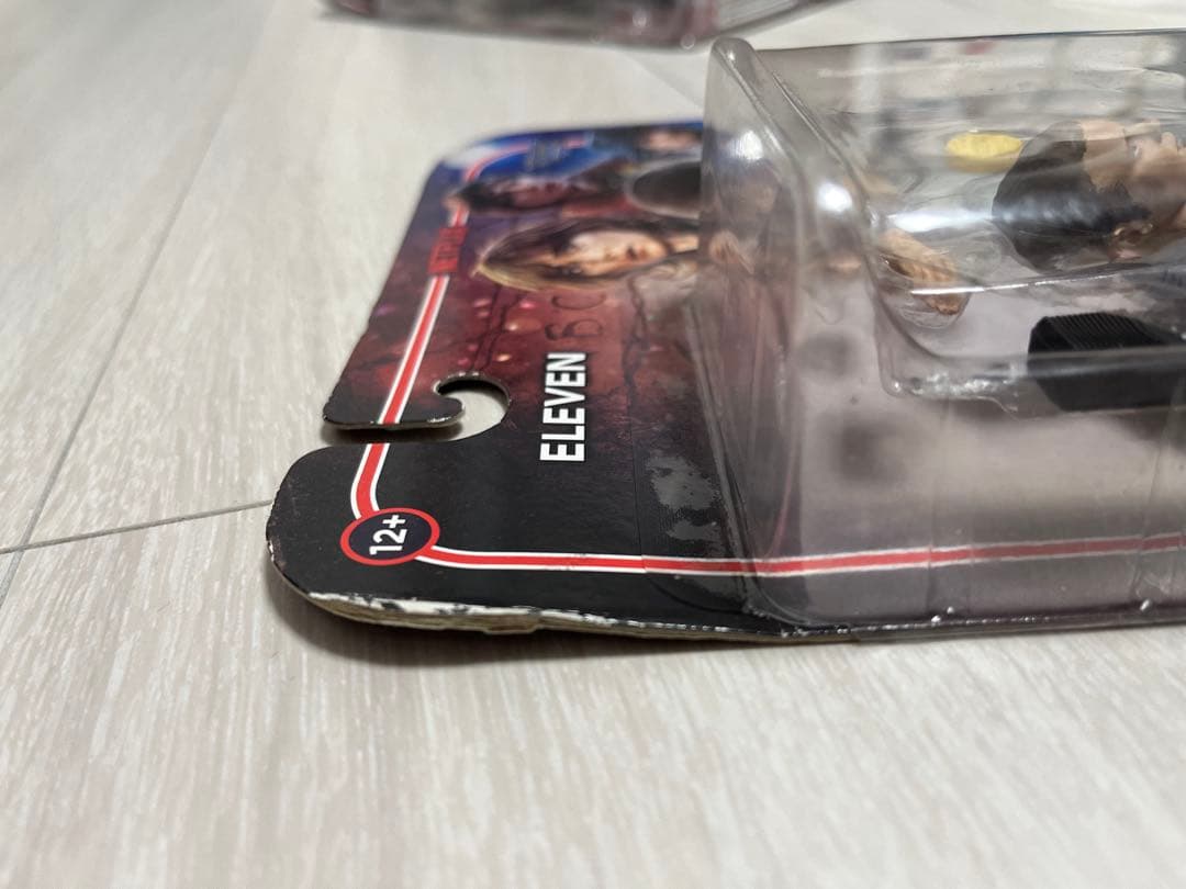 Stranger Things マクファーレントイズ イレブン&マイク