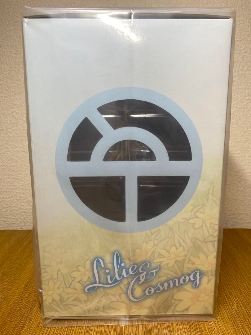 コトブキヤ　リーリエ　フィギュアセット