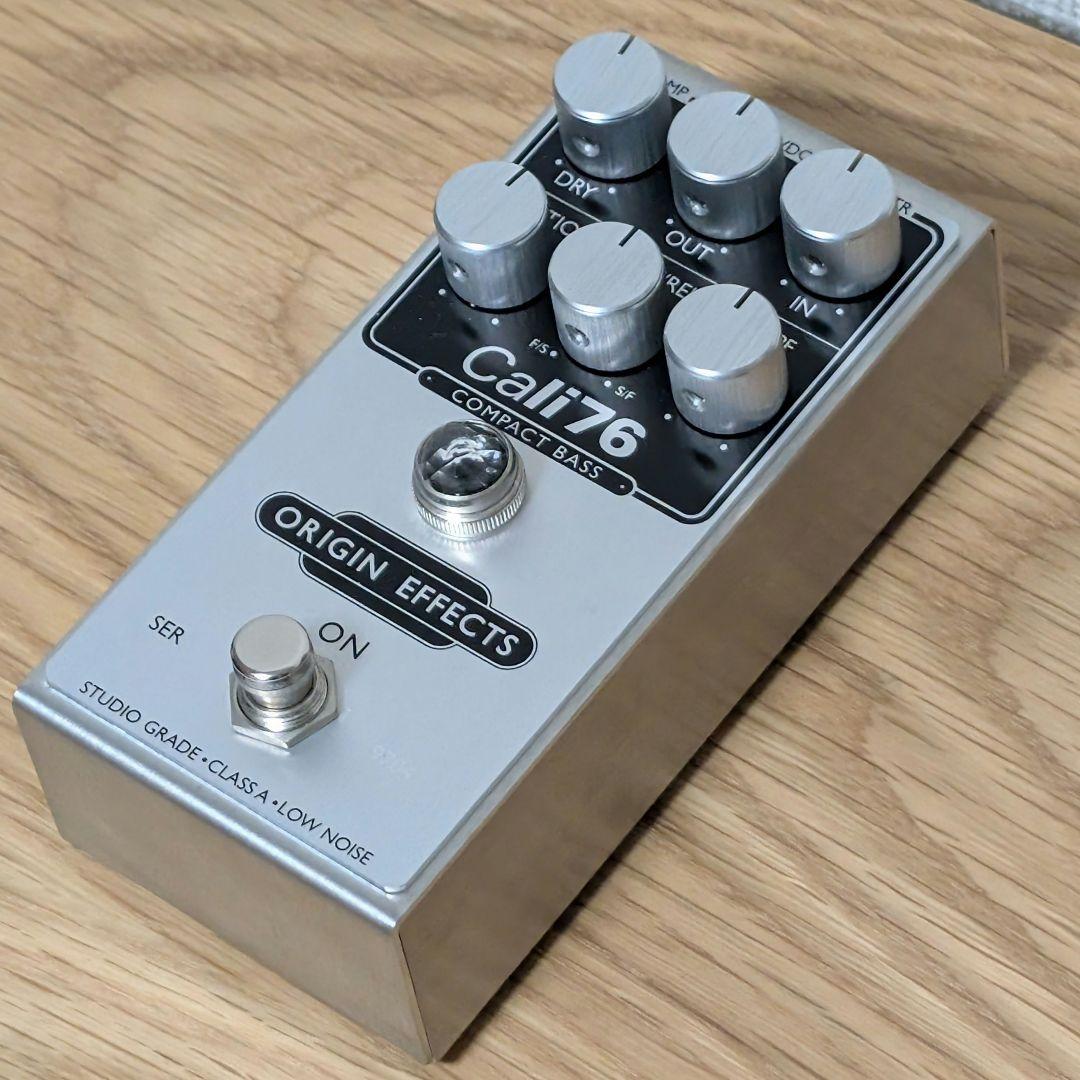 ベース Origin Effects Cali76 Compact Bass