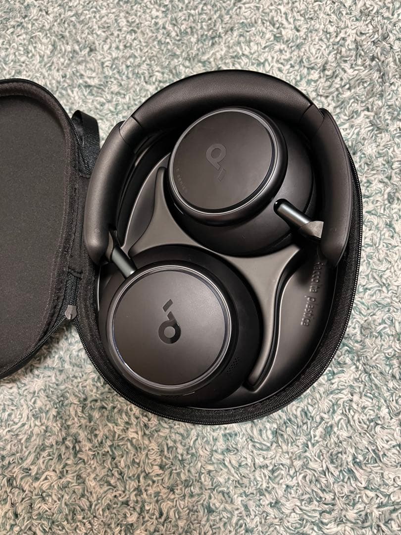 ヘッドホン Anker SPACE Q45