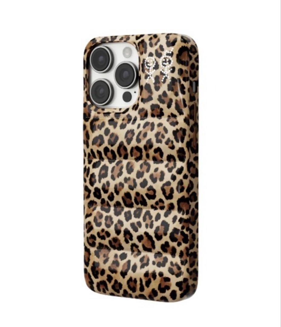 正規品Urban Sophisticathion iPhoneケース レオパード