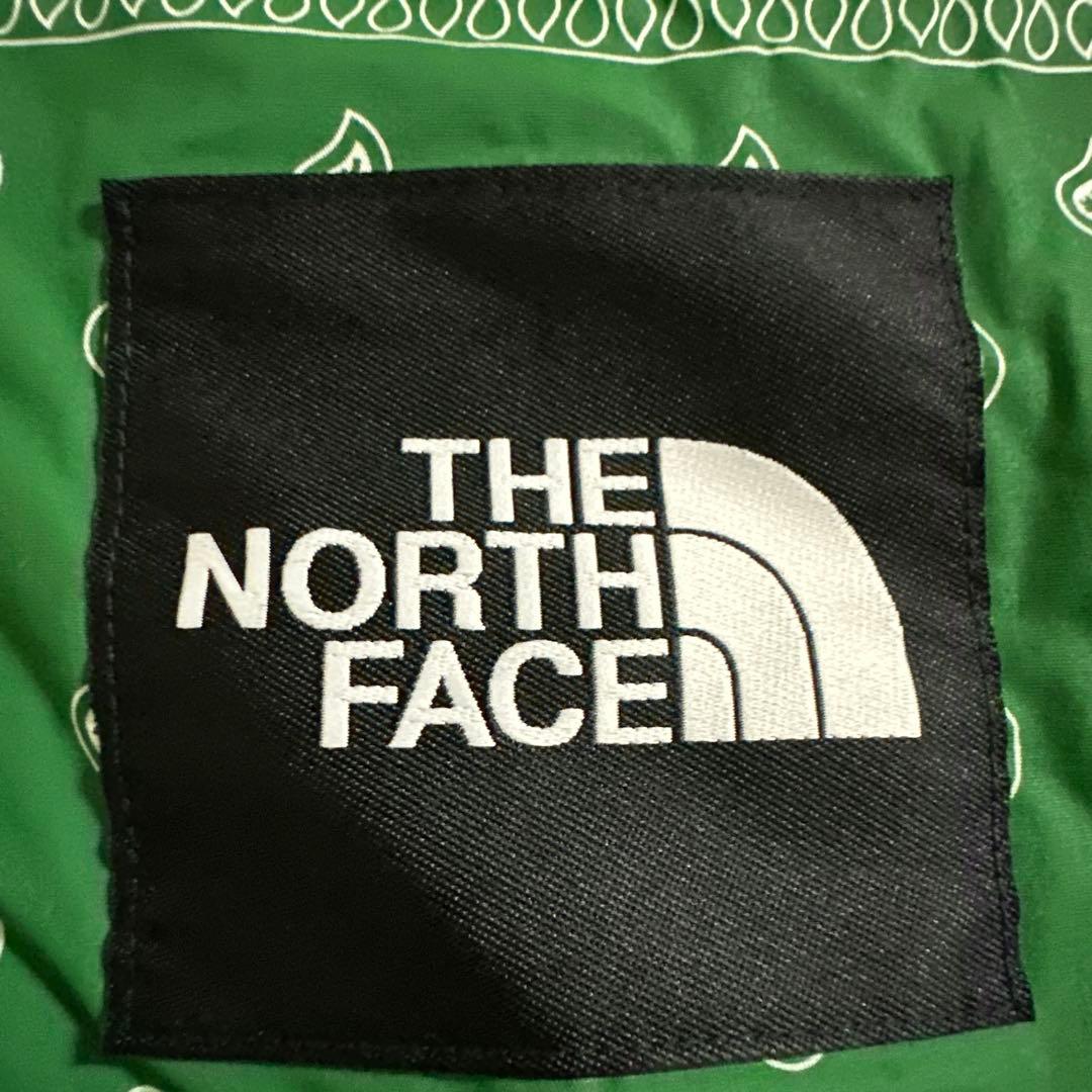 新品未使用タグ無しsupreme THE NORTH FACE 即日発送