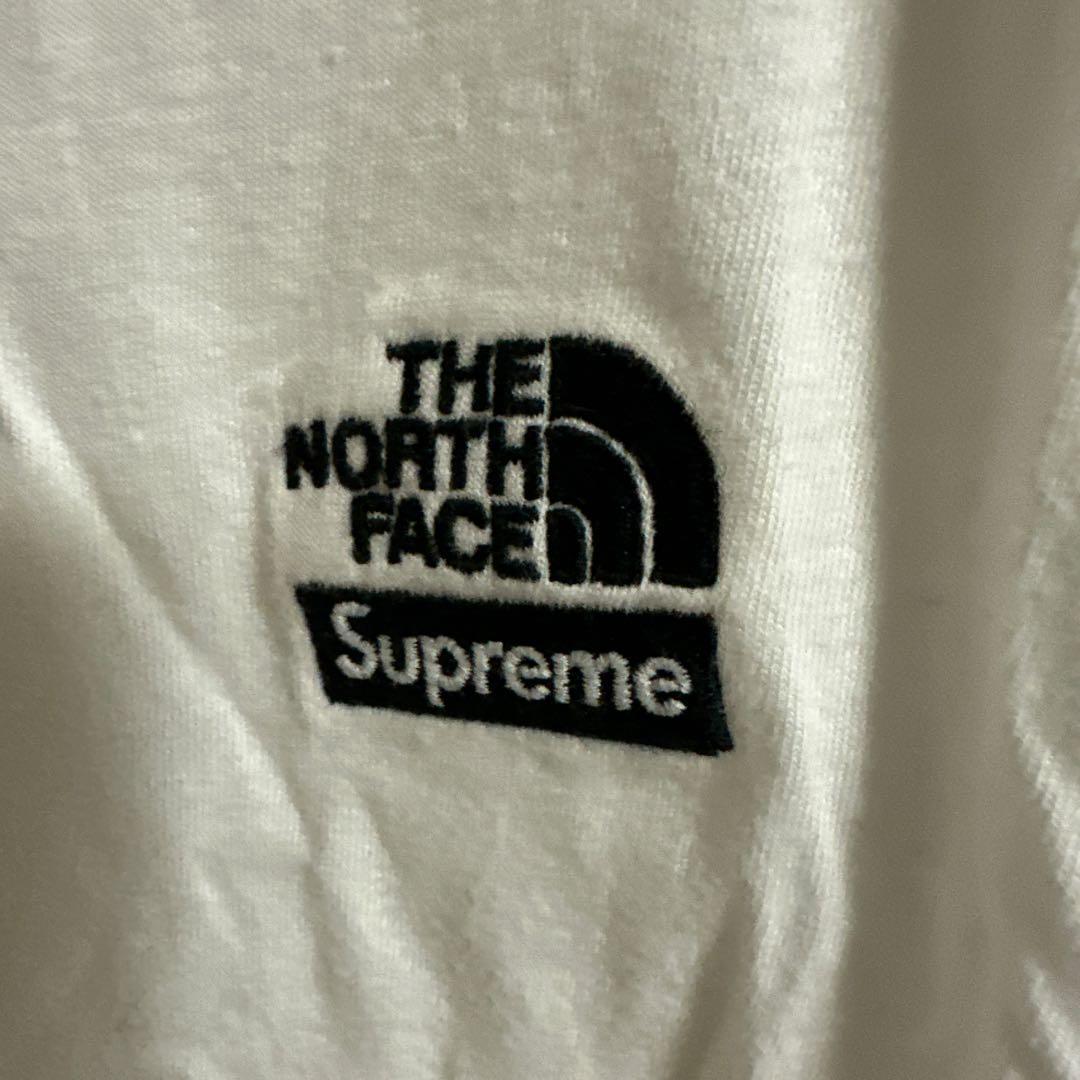 新品未使用タグ無しsupreme THE NORTH FACE 即日発送