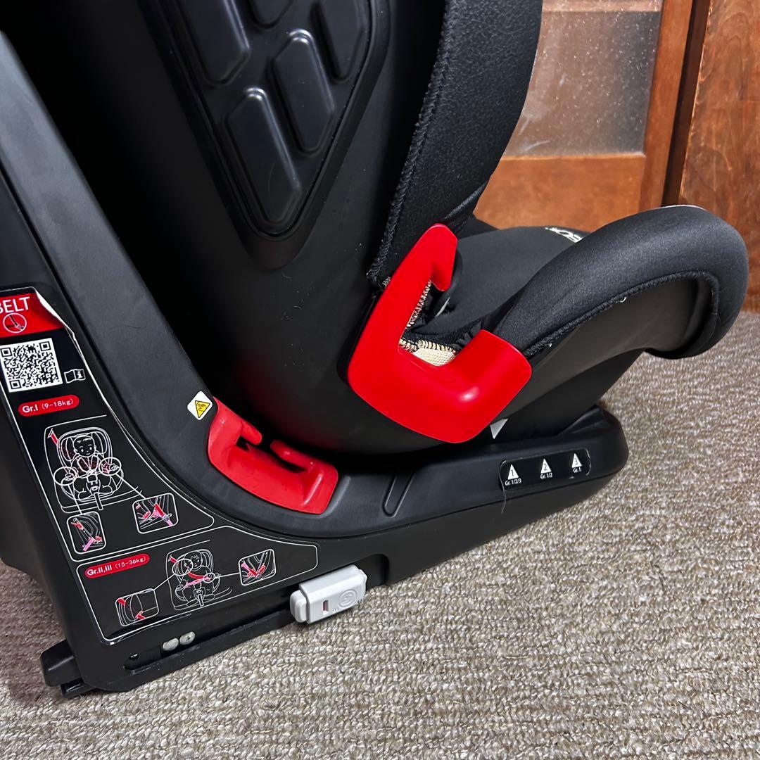 美品 Recaro J1 Duo チャイルドシート
