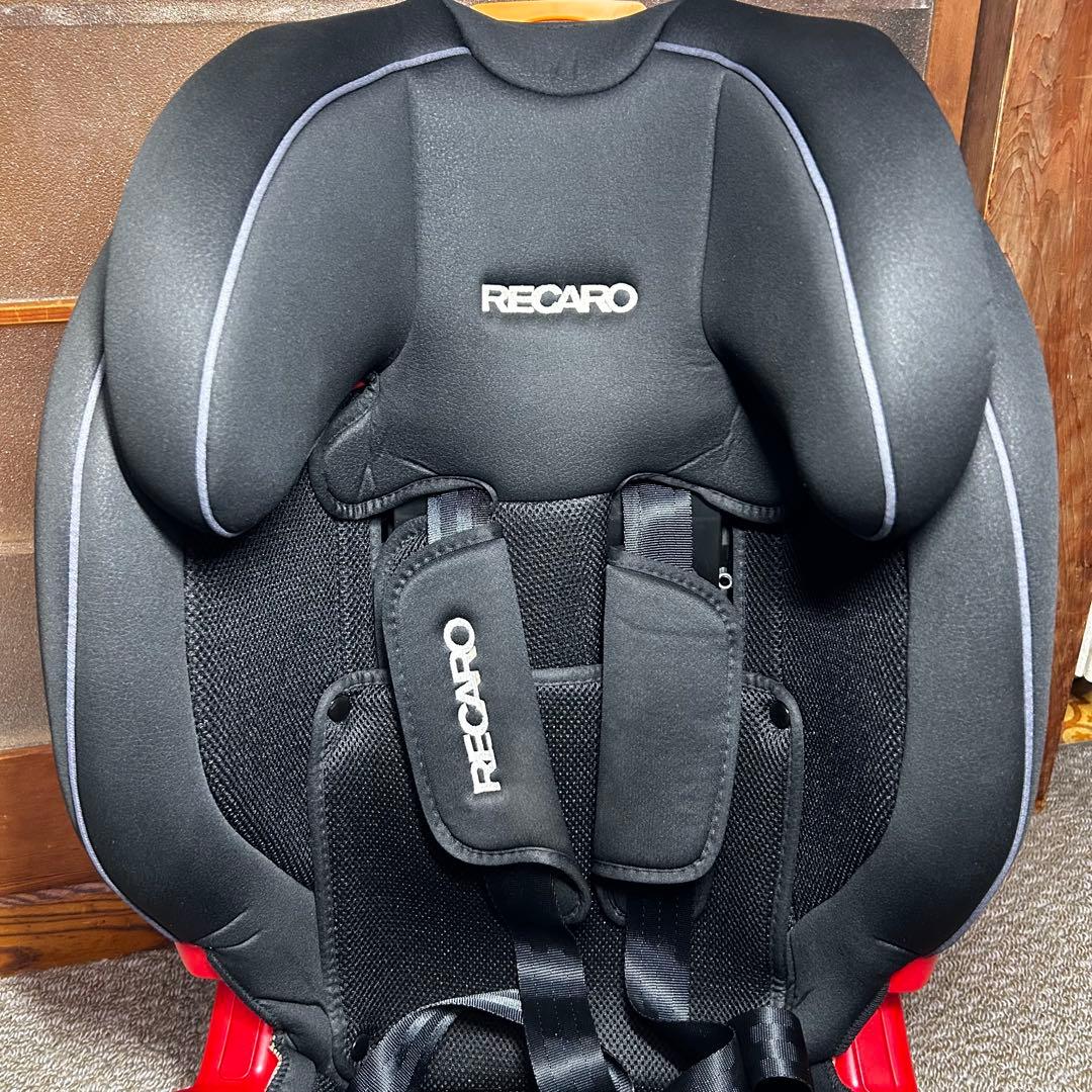 美品 Recaro J1 Duo チャイルドシート