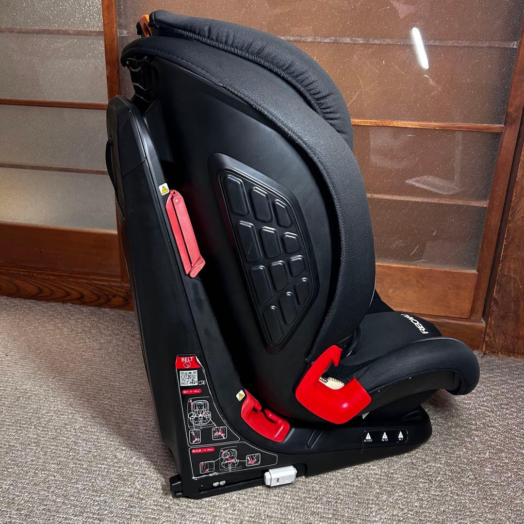 美品 Recaro J1 Duo チャイルドシート