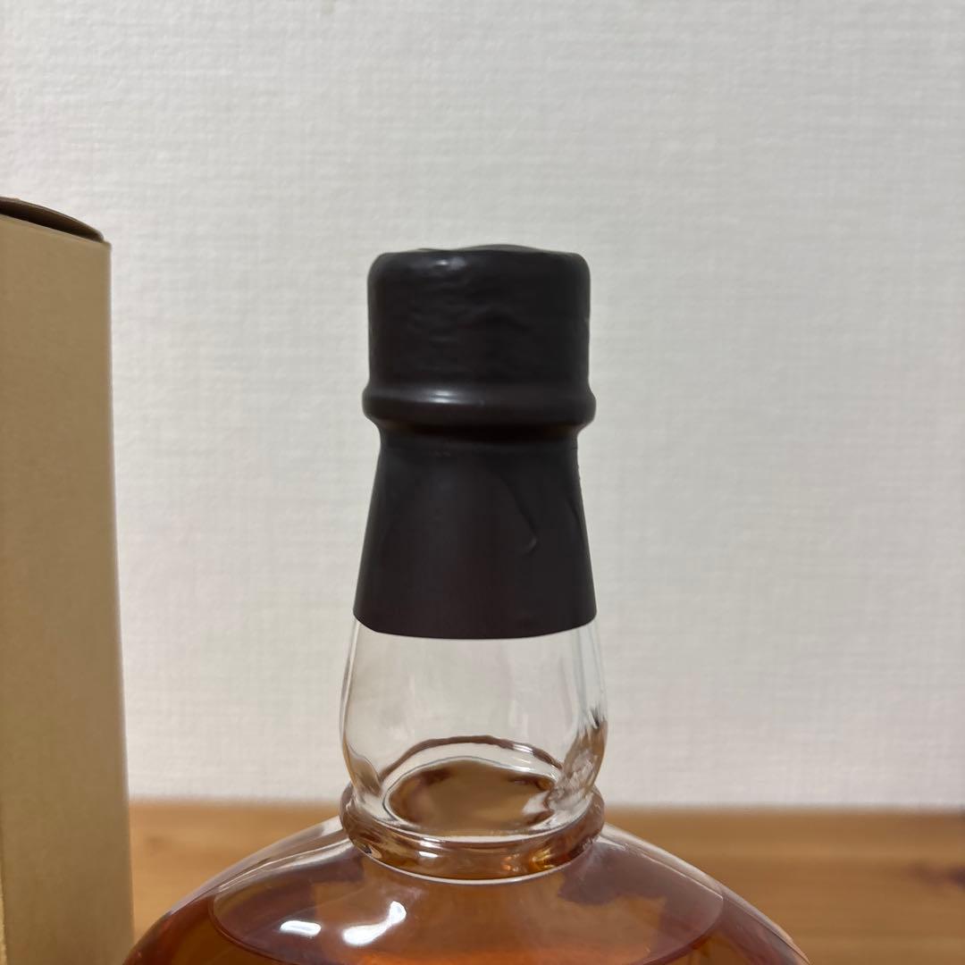 軽井沢10年　軽井沢蒸溜所　樽出し原酒　2000年蒸留　64.5% 未開封