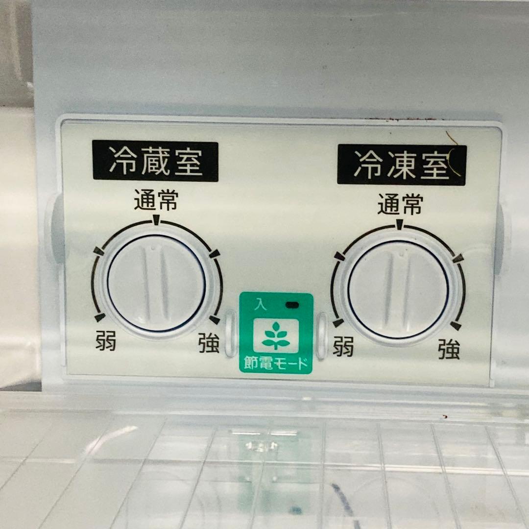 美品高品質どっちもドア搭載シャープファミリー向け３ドア冷蔵庫　2020年製