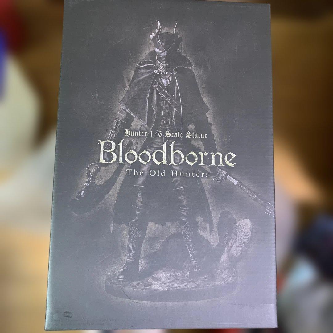 Bloodborne The Old Hunters 1/6 スケールフィギュア