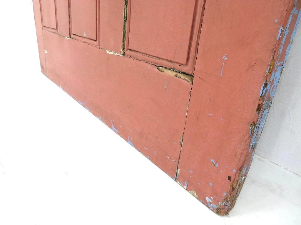 英国　イギリス　アンティーク　ドア　建具　ガラス　店舗什器　カフェ