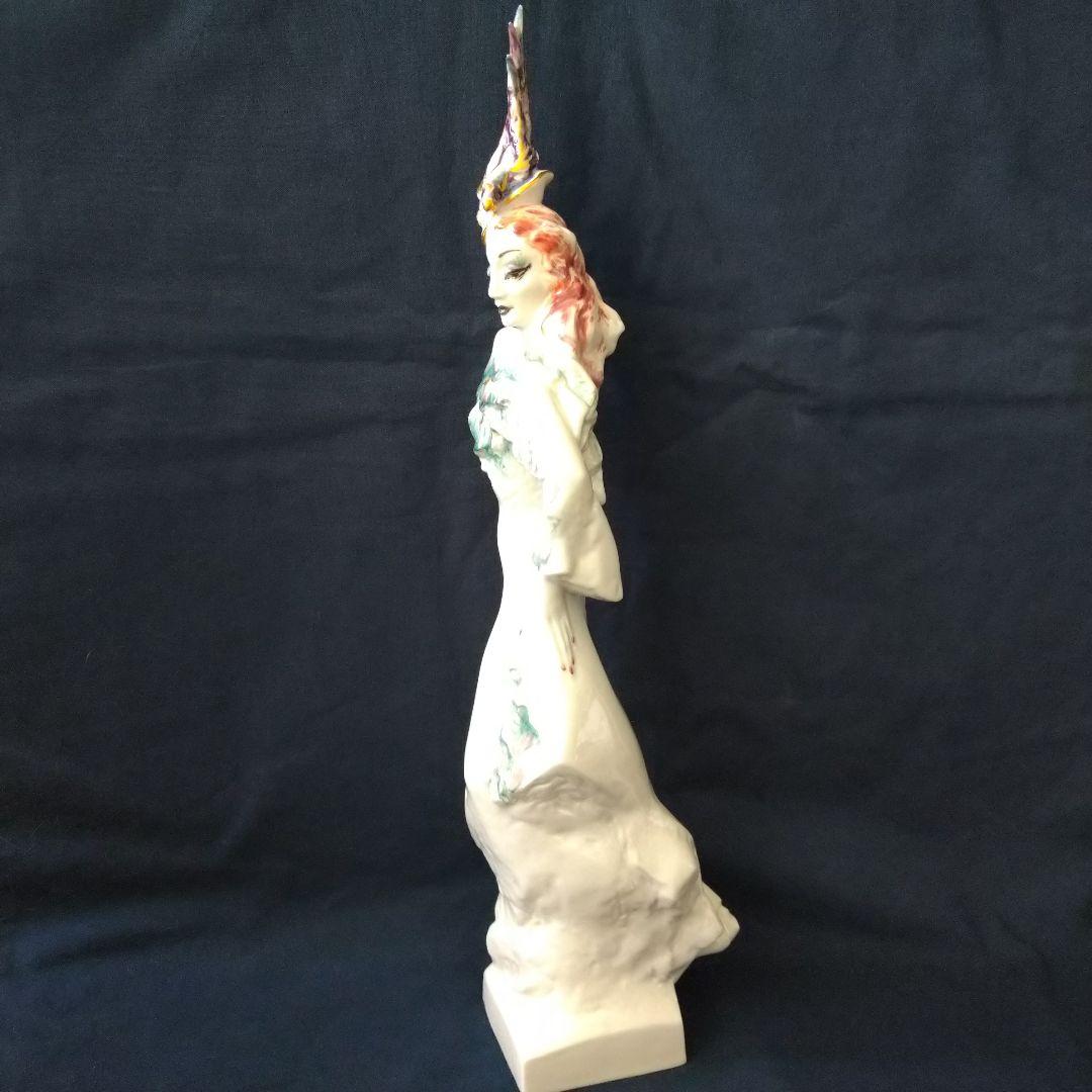 ✤超希少✤Meissen✤100体限定✤証明書付✤『躍るモデル』✤